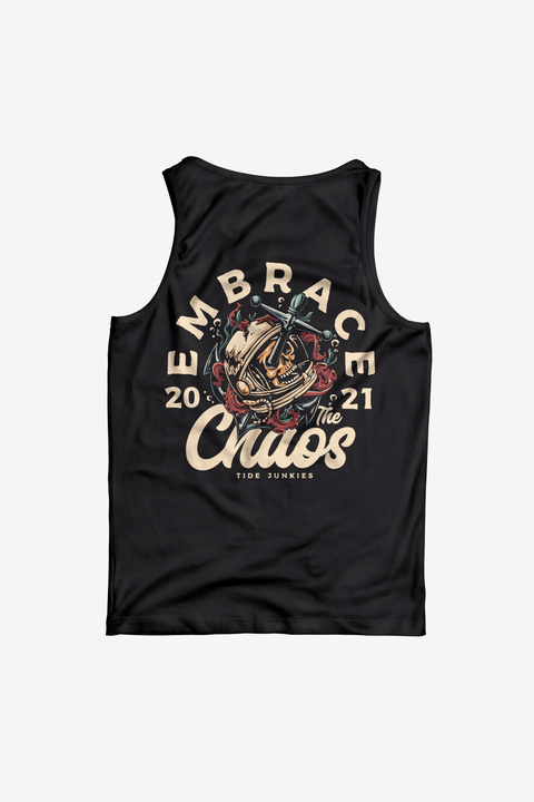 Embrace the Chaos Tank