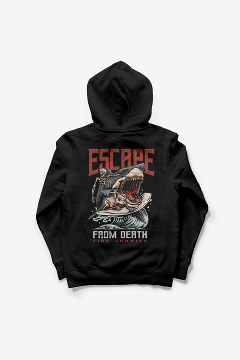 Escape From Death Hoodie