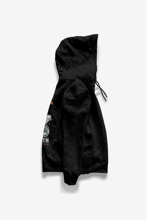 Escape From Death Hoodie