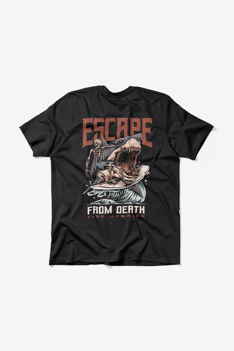 Escape From Death S/S Tee