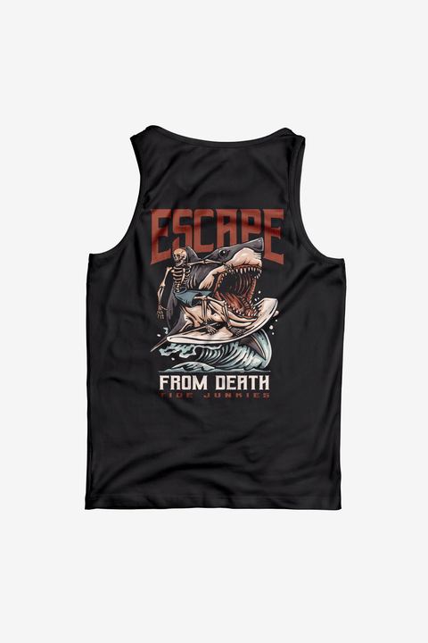 Escape From Death Tank