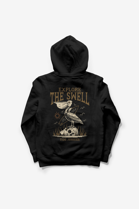 Explore The Swell Hoodie