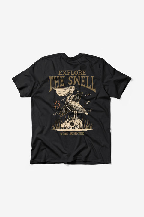 Explore the Swell S/S Tee