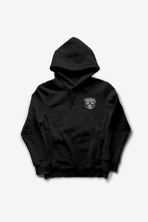 High Tides and Chill Vibes Hoodie