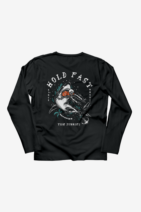 Hold Fast Performance L/S Tee