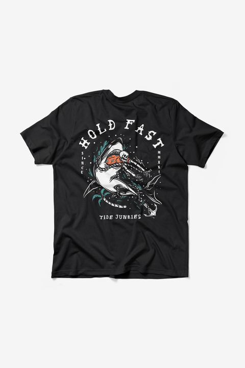 Hold Fast S/S Tee