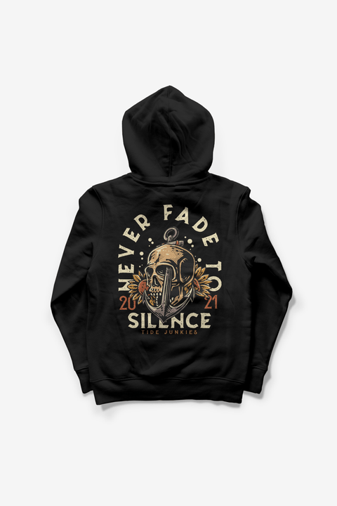 Never Fade To Silence Hoodie