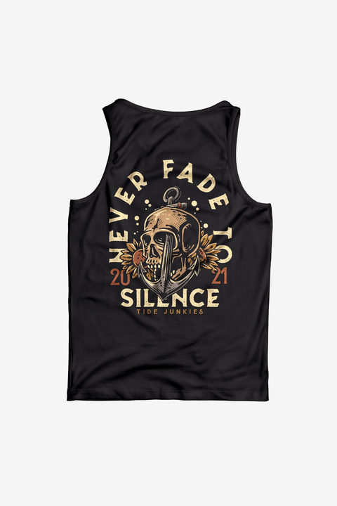 Never Fade To Silence Tank