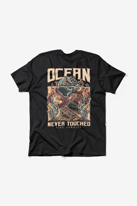 Ocean Never Touched S/S Tee