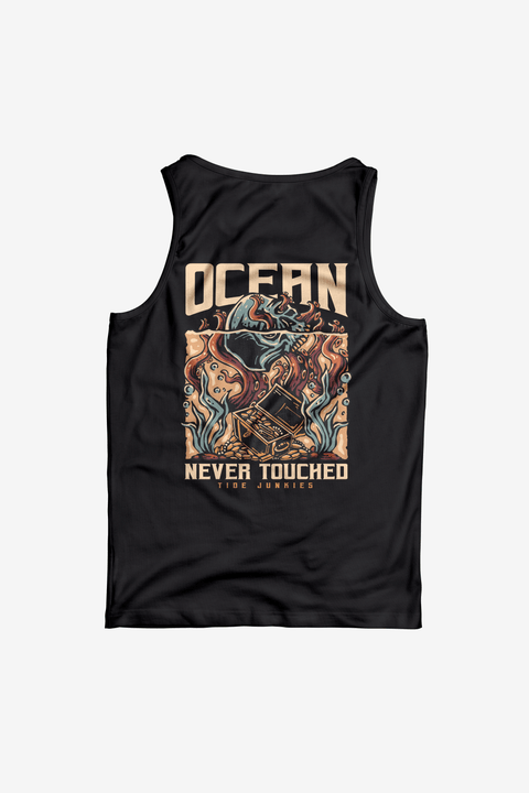 Ocean Never Touched Tank