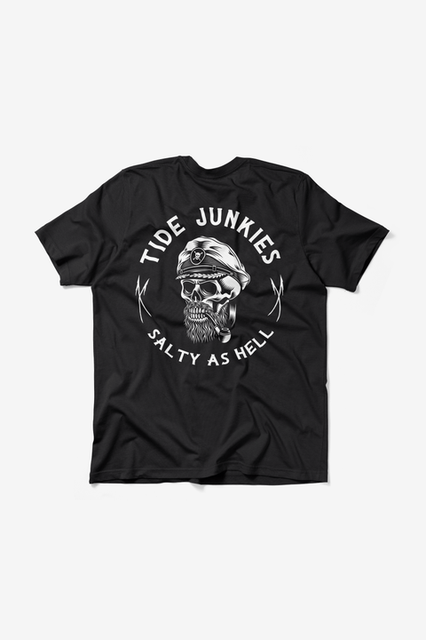 Salty Pirate S/S Tee