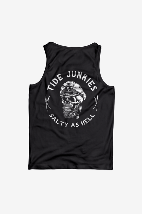 Salty Pirate Tank