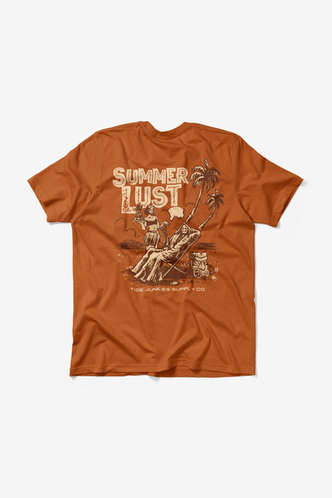 Summer Lust S/S Tee