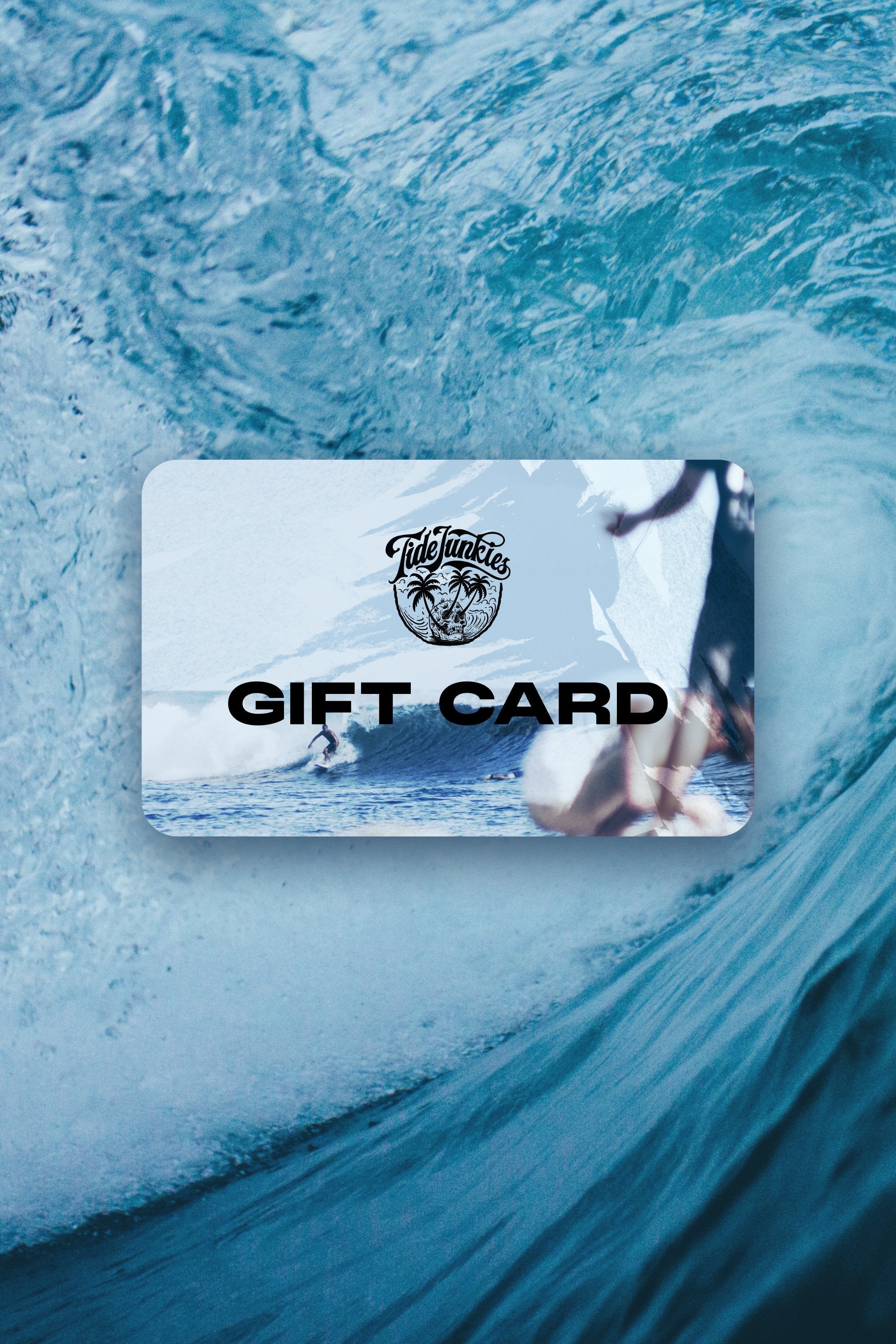 Tide Junkies digital gift card