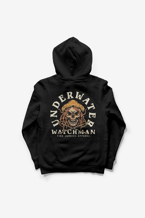 Underwater Watchman Hoodie