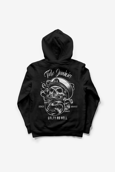 Wave Reaper Hoodie