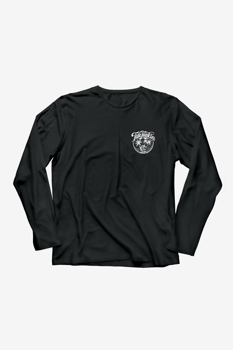 Wave Reaper Performance L/S Tee